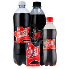 Alle First Choice cola